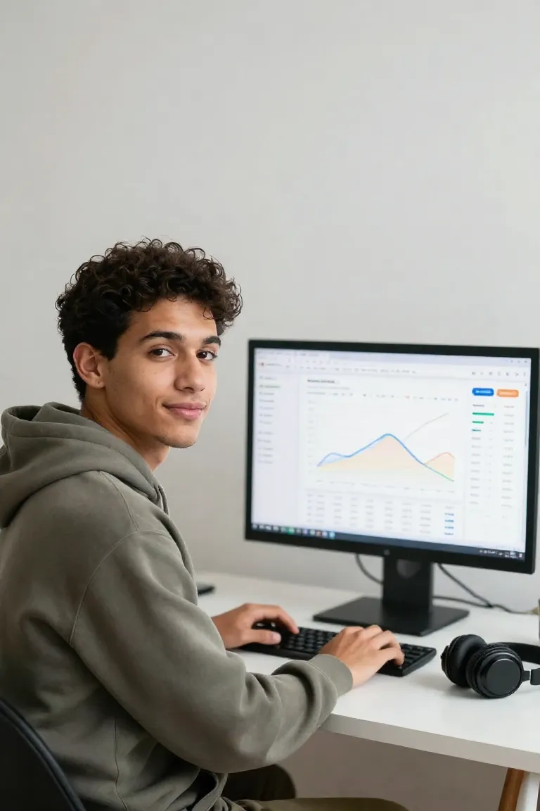 Rastreia Receita - Hero Image