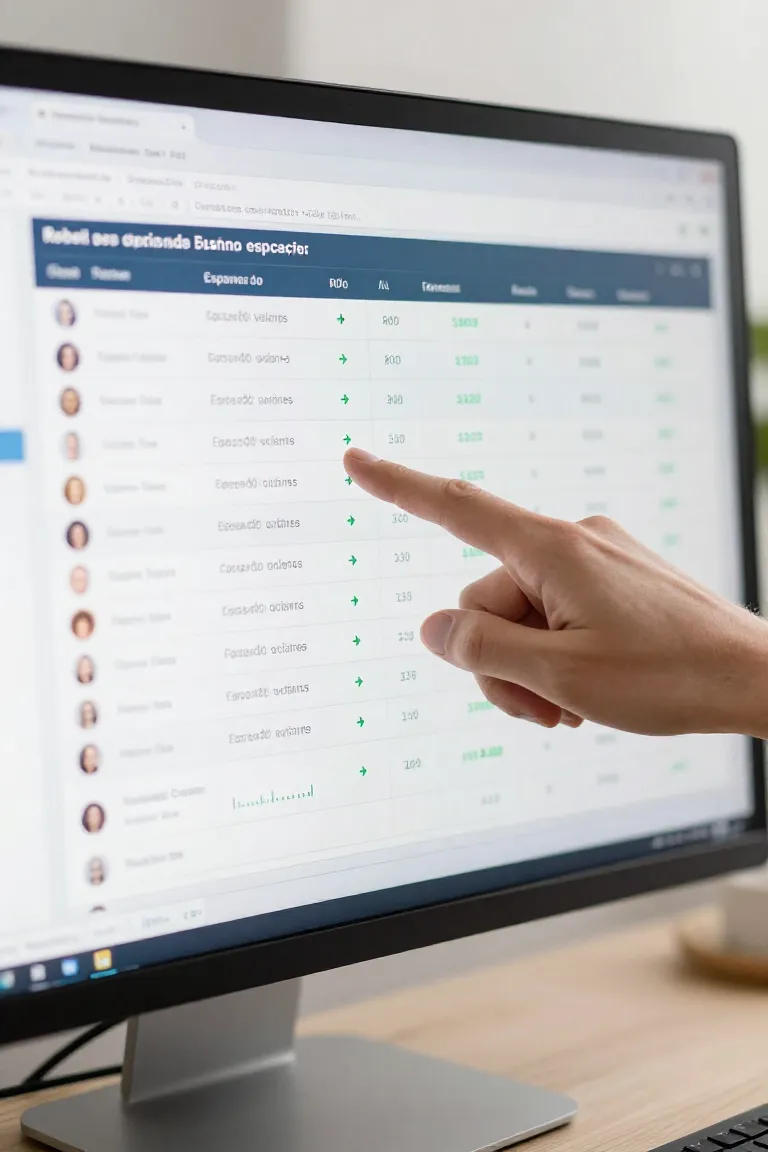 Rastreia Receita - Hero Image