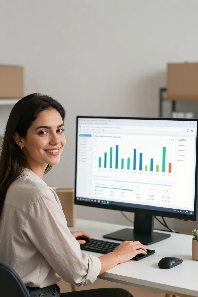 Rastreia Receita - Hero Image