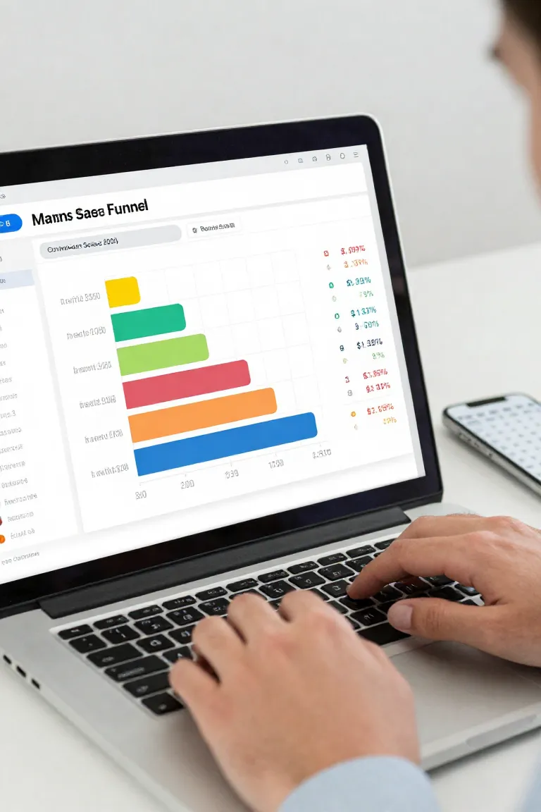 Rastreia Receita - Hero Image