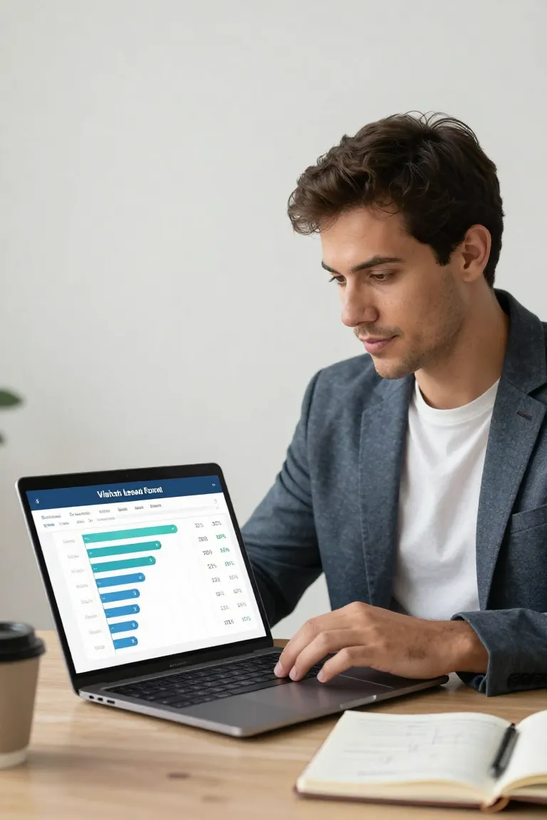 Rastreia Receita - Hero Image