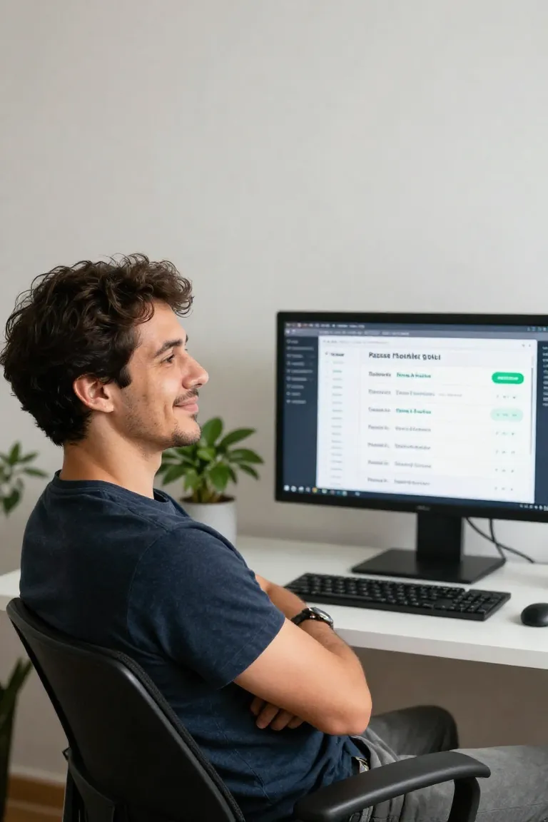 Rastreia Receita - Hero Image