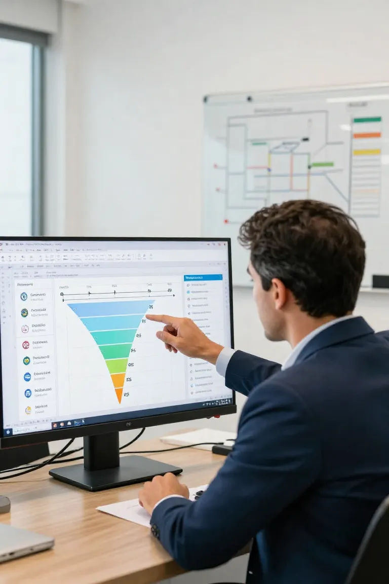 Rastreia Receita - Hero Image