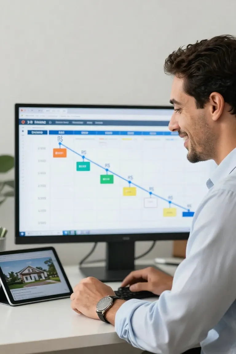 Rastreia Receita - Hero Image