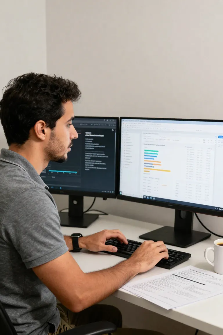 Rastreia Receita - Hero Image