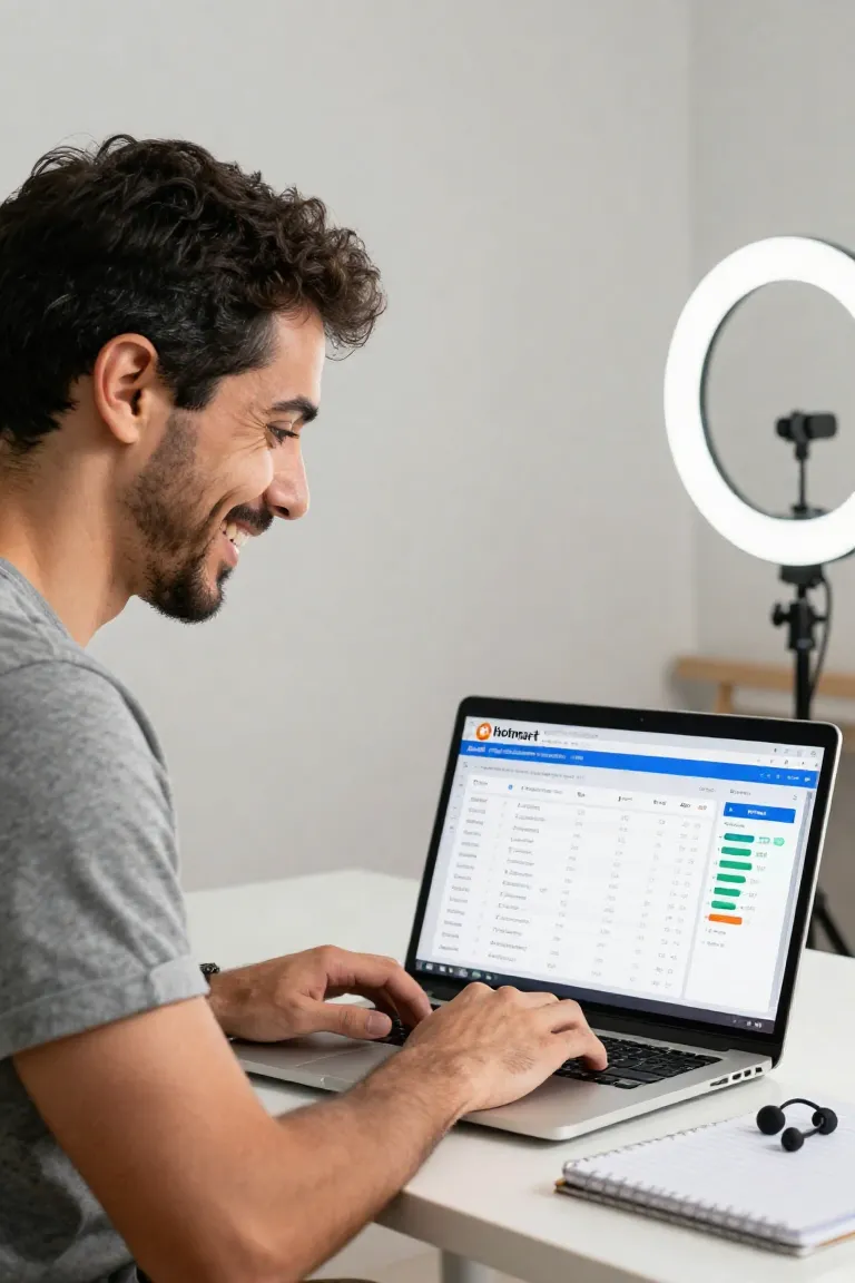 Rastreia Receita - Hero Image