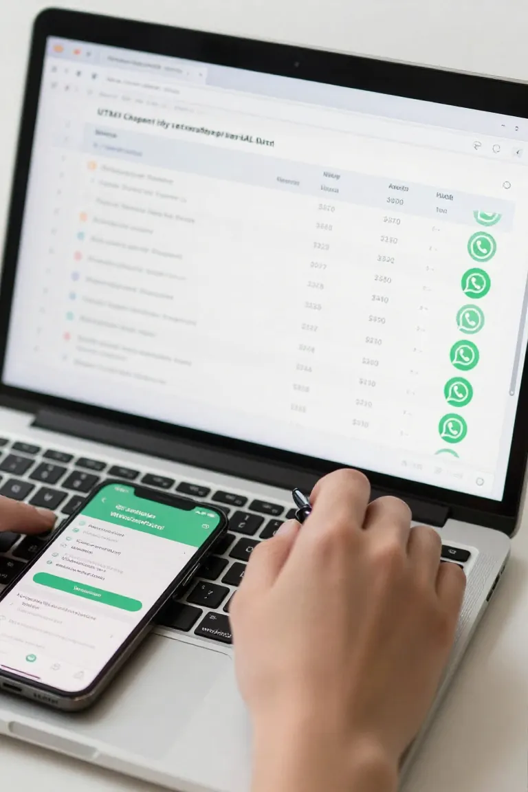 Rastreia Receita - Hero Image