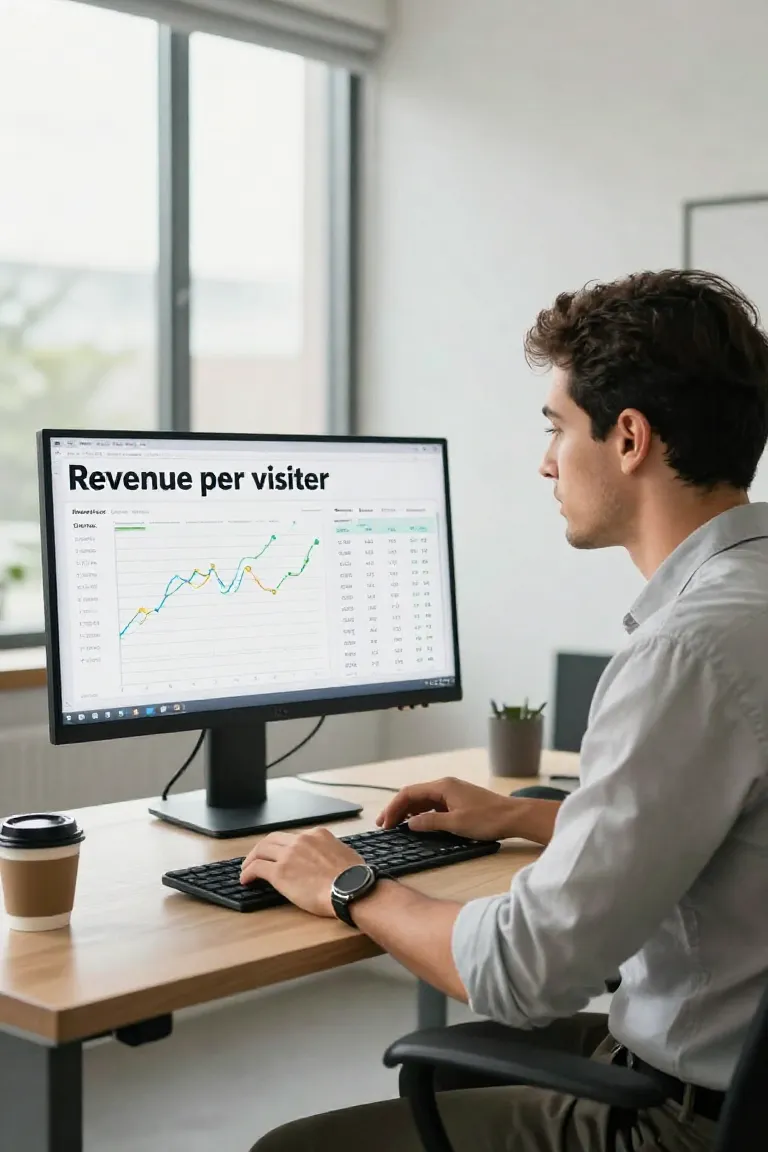 Rastreia Receita - Hero Image