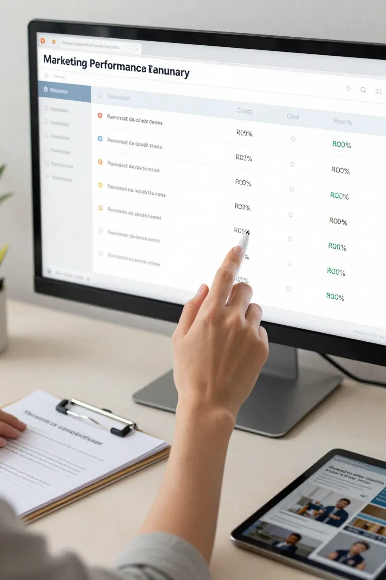 Medir Resultados Marketing Digital - Depois