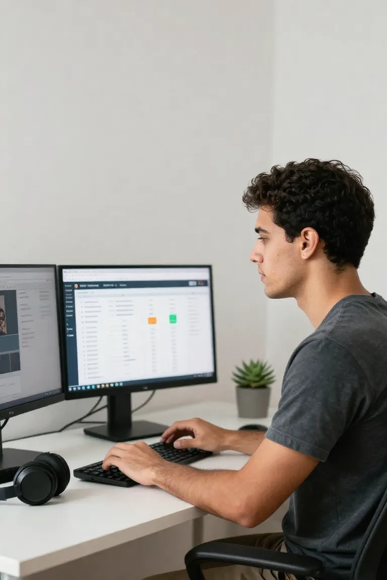 Rastreia Receita - Hero Image