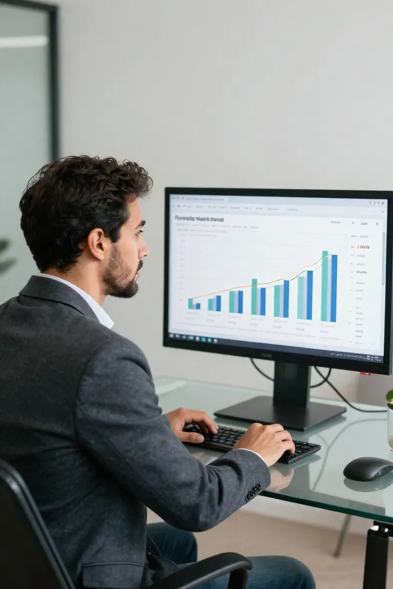 Rastreia Receita - Hero Image