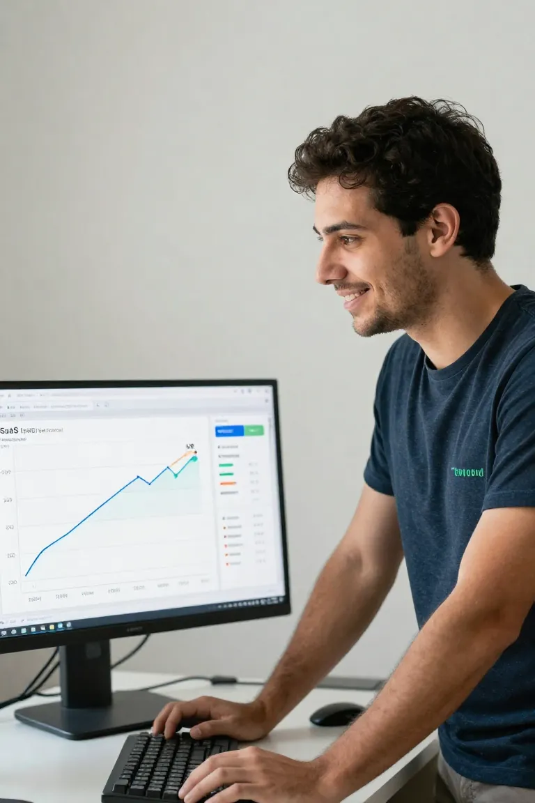 Rastreia Receita - Hero Image