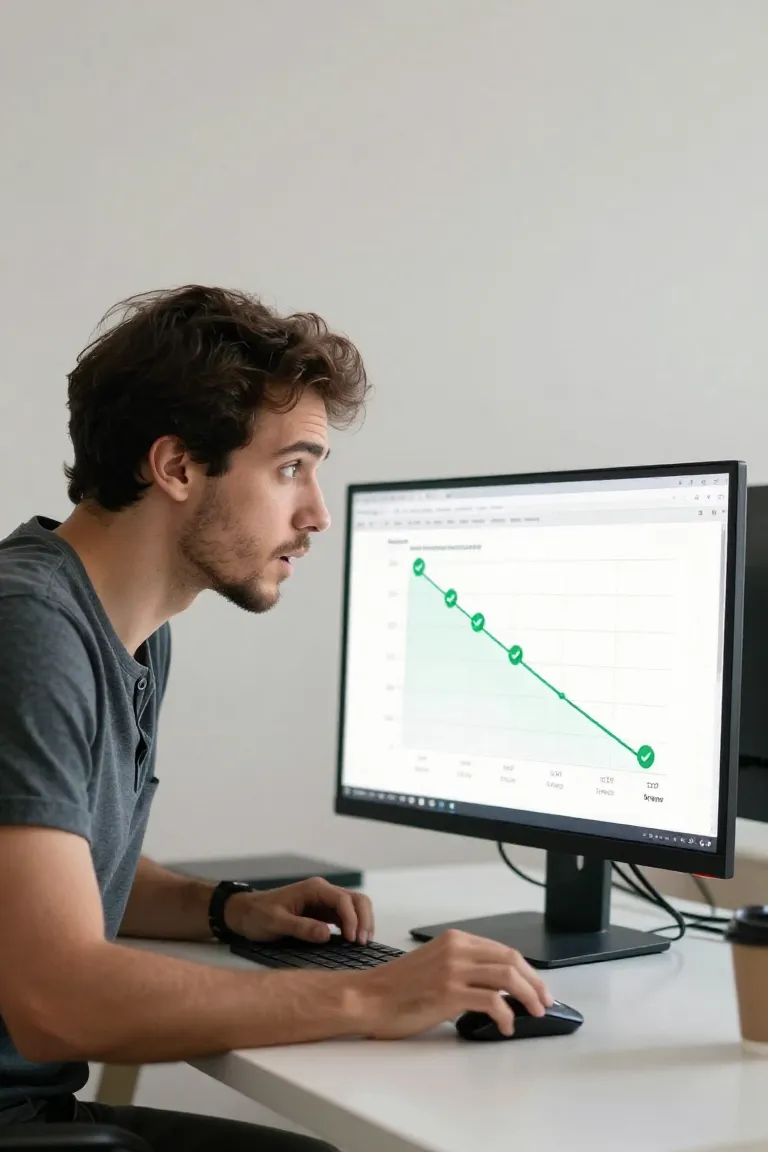 Rastreia Receita - Hero Image