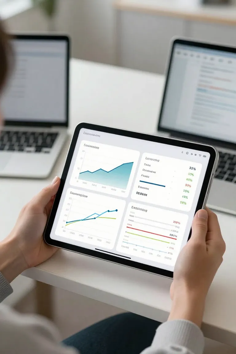 Rastreia Receita - Hero Image