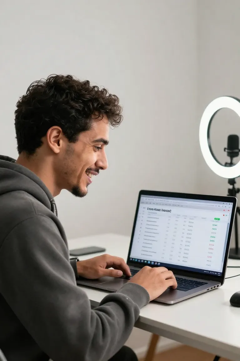 Rastreia Receita - Hero Image