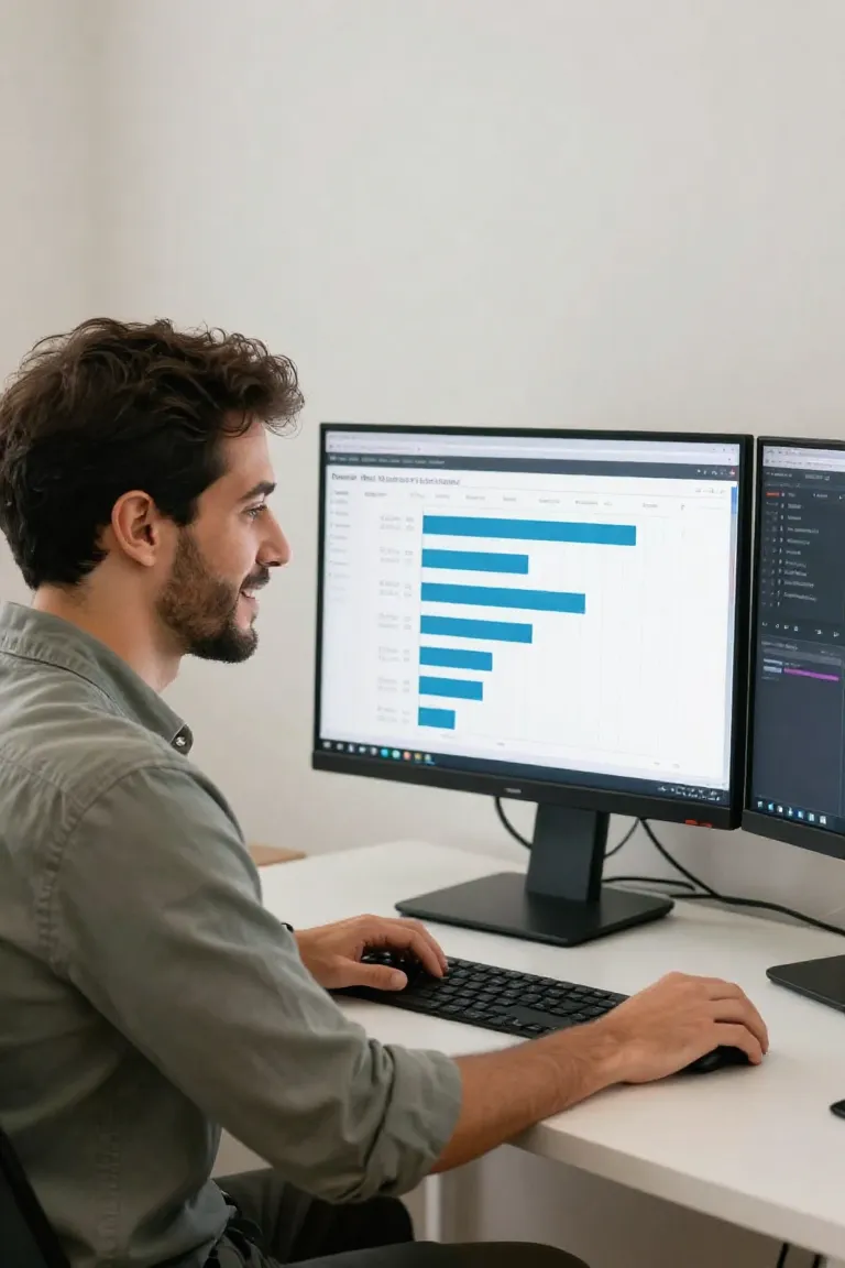 Rastreia Receita - Hero Image