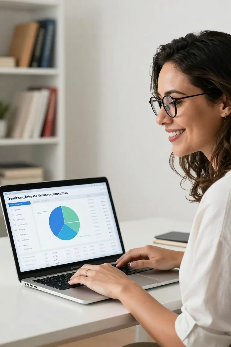 Rastreia Receita - Hero Image