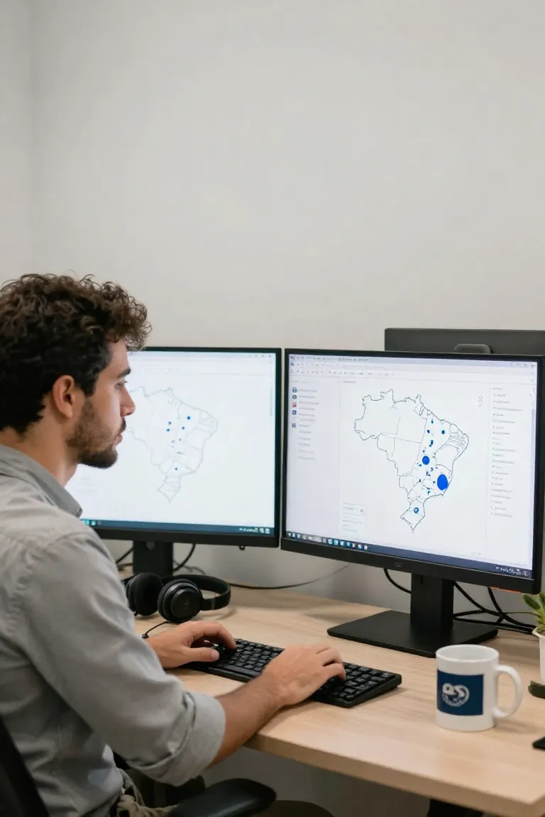 Rastreia Receita - Hero Image