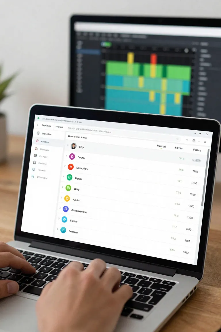 Monitorar Visitantes do Site ao Vivo - Depois