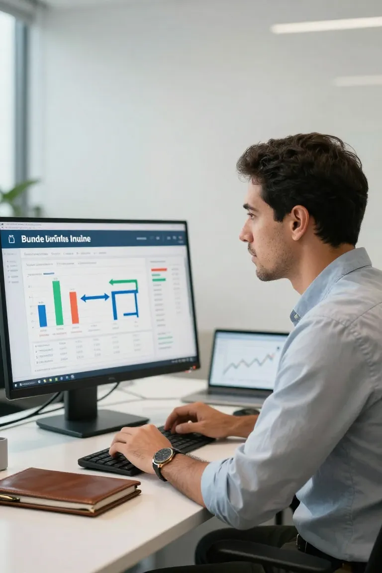 Rastreia Receita - Hero Image